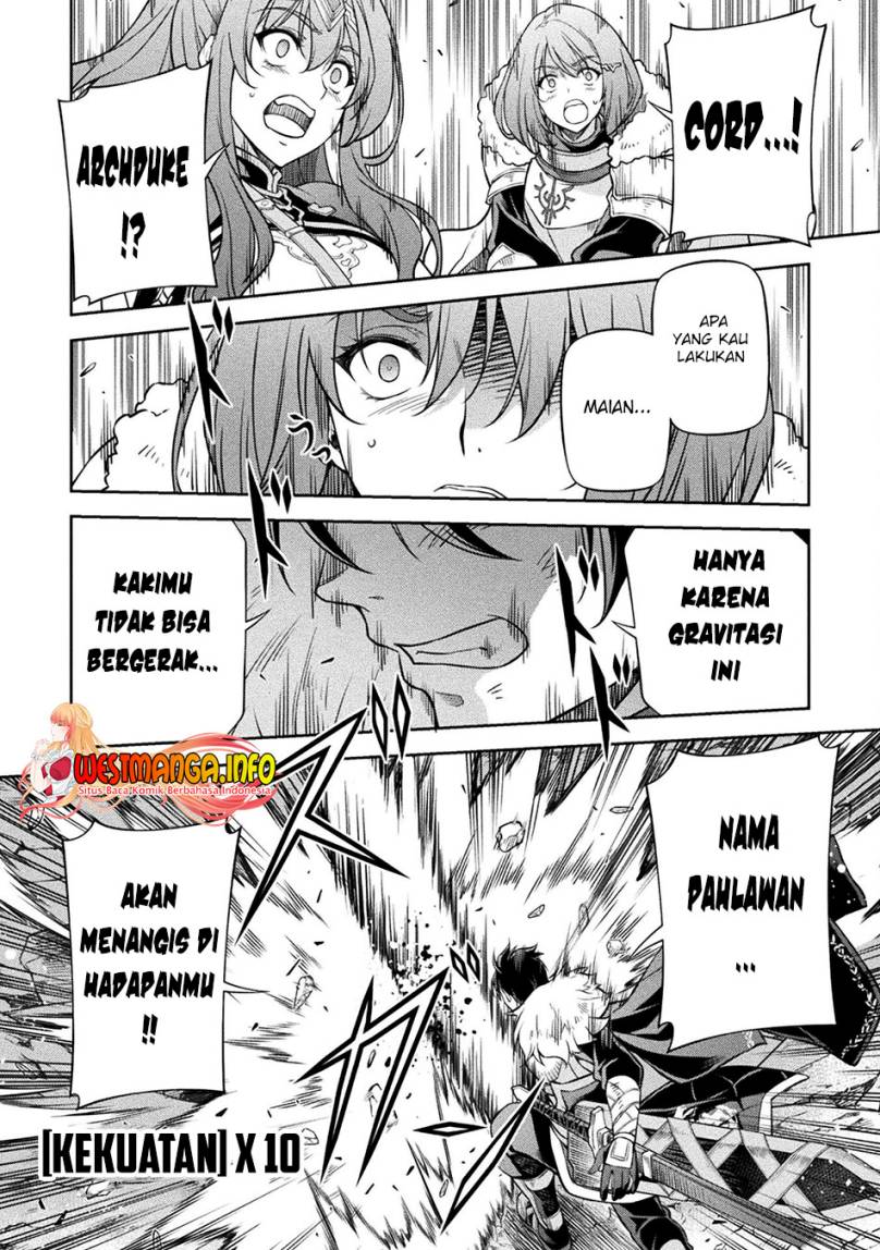 Drawing: Saikyou Mangaka wa Oekaki Skill de Isekai Musou Suru! Chapter 78 Bahasa Indonesia